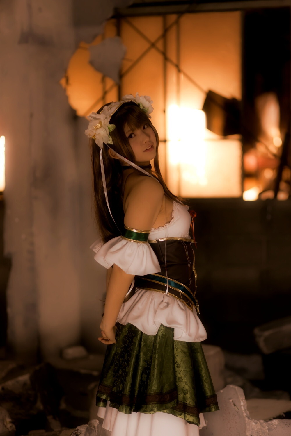 [Cosplay] 2013.04.06 Aiyoku no Eustia Cosplay